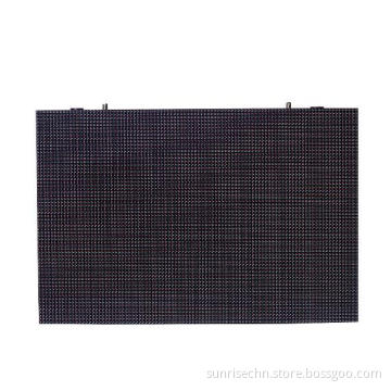 p16 outdoor led flat panel display